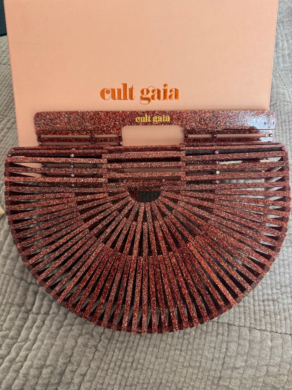 Cult Gaia Ark Bag